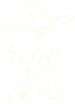 足立区千住東のサードウェーブコーヒー SLOW JET COFFEE